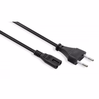 Кабель живлення C7 1.8m Vinga (VCPPCC71.8BK)