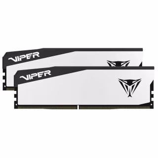 Модуль памяти для компьютера DDR5 32GB (2x16GB) 6400 MHz Viper Elite 5 Patriot (VEB532G6432KW)