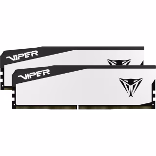 Модуль пам'яті для комп'ютера DDR5 64GB (2x32GB) 6400 MHz Viper Elite 5 Patriot (VEB564G6432KW)