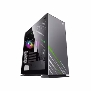 Корпус для ПК Gamemax VEGA PRO GY