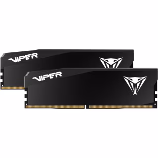 Модуль пам'яті для комп'ютера DDR5 32GB (2x16GB) 6000 MHz Viper Elite 5 Ultra Patriot (VEU532G6028K)