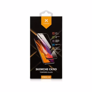 Скло захисне Vinga Nokia 1.4 (VGN14)