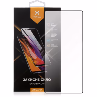 Скло захисне Vinga Samsung Galaxy S25 Ultra (VGSAS25U)