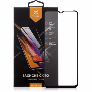 Стекло защитное Vinga Tecno KI5q (Spark 10) (VGTKI5Q)