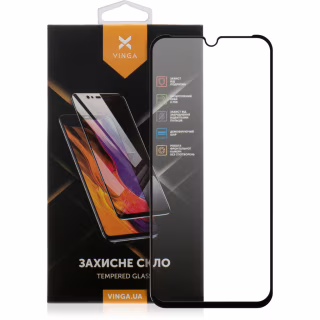 Стекло защитное Vinga Xiaomi Redmi 15C (VGXR15C)