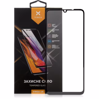 Стекло защитное Vinga ZTE Blade A35 / A55 (VGZBA3555)