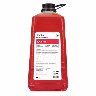 Омивач автомобільний VIRA "Кавун" 4 л (VI0508)