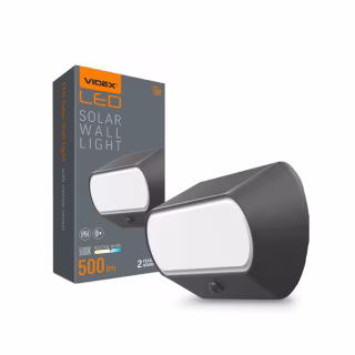 Прожектор Videx IP54 500Lm 5000К (VL-BHSO-001-S)