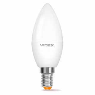Лампочка Videx LED C37h 4.9W E14 4100K (VL-C37h-49144)