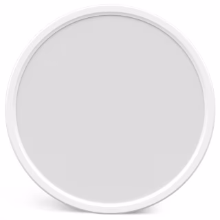 Світильник Videx DL5R 22W 3000K-4000K-5000K White (VL-DL5R-22CW)