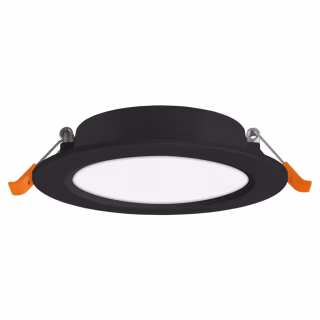 Світильник Videx 6W 5000K Black (VL-DLBR-065B)