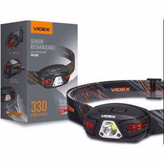 Фонарь Videx 330Lm 5000K (VLF-H015)