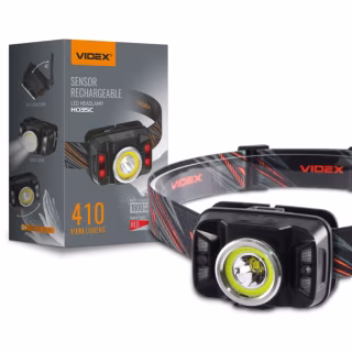 Фонарь Videx 410Lm 5000K (VLF-H035C)