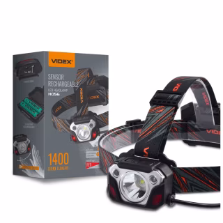 Фонарь Videx 1400Lm 6500K (VLF-H056)