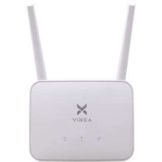 Маршрутизатор Vinga IndHome 4G C101 (VMRL-C101W)