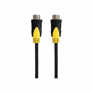 Кабель мультимедійний HDMI M to HDMI M 2.0m V2.0 Maxxter (VP-HDMI-2M)