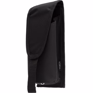 Подсумок Vinga 2AK, Oxford 600D PU, black (VP2AKB)