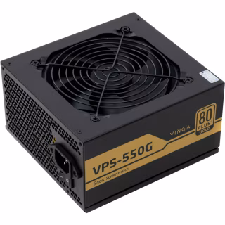 Блок питания Vinga 550W (VPS-550G)