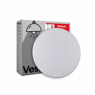 Світильник Vestum STARLIGHT зоряне небо 20W 325*55мм 4000К (VS-90004)