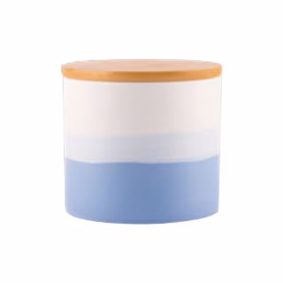 Ємність для сипучих продуктів Vittora Небо 10 см (VT-8503)