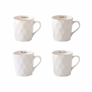 Чашка Vittora "Крижана" 330 мл (VT-C-154330)