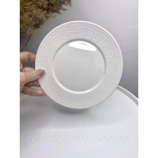 Тарілка Vittora Мона Ліза 26,5 см Обідня (VT-P-1270ML)