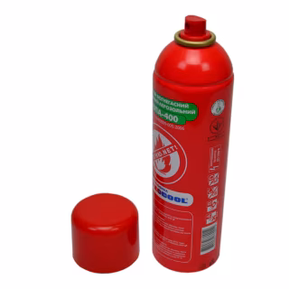 Огнетушитель PYROCOOL водопенный аэрозольный (ВВПА-400)