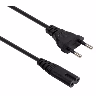 Кабель живлення C7 1.8m 0.75mm2 copper Vinga (VYPCC71875CU)