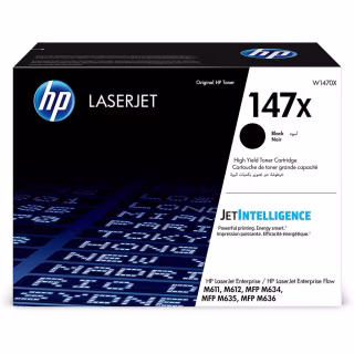 Картридж HP LJ 147X Black 25.2K (W1470X)