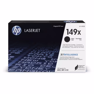Картридж HP LJ 149X Black 9.5K (W1490X)