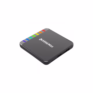 Медіаплеєр H96 MAX W2 (W2_4GB/32GB)