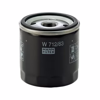Фільтр масляний Mann W712/83