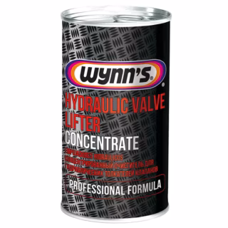 Присадка автомобільна WYNN'S HYDRAULIC VALVE LIFTER CONCENTRATE 325мл (W76844)