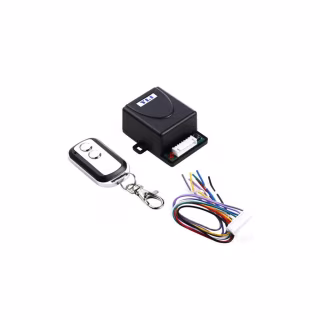 Контроллер доступа Yli Electronic WBK-400-2-12