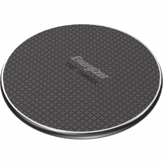 Зарядний пристрій Energizer Qi 15W wireless WCP107 black (WCP107)