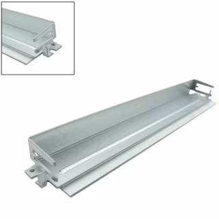 Лезо очищення Lexmark MS310/MX310 OEM TYPE Welldo (WD-WBL310)