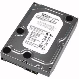 Жорсткий диск 3.5" 1TB WD (WD10EURX)