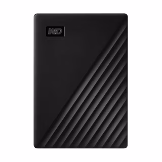 Зовнішній жорсткий диск 2.5" 5TB WD (WDBPKJ0050BBK-WESN)