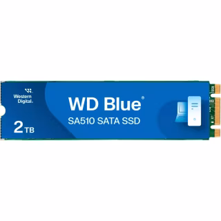 Накопичувач SSD M.2 2280 2TB SA510 WD (WDS200T3B0B)