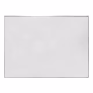 Офісна дошка Atria магнітно-маркерна матова 120х160 см, aluminum frame E-line (WE120X160 E LINE)
