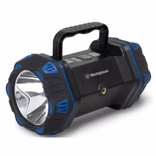 Фонарь Westinghouse 8W LED COB WF217 з USB з функцією Power Bank + Мicro USB кабель (WF217-CB)