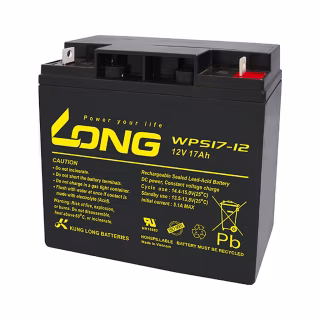 Батарея к ИБП Long 12В 17Ah (WPS17-12)
