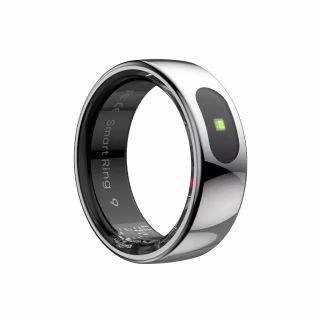 Смарт-кільце iMiki розмір 10 Срібний (WSR-Ring-10-S)