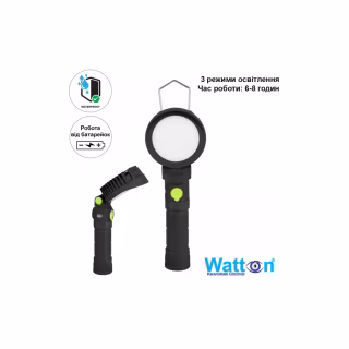 Фонарь Watton WT-299