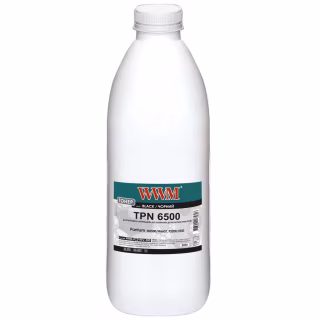 Тонер Pantum M6500/M6607, P2200/2500, 300г Black WWM (WWM-PC211EV-300)