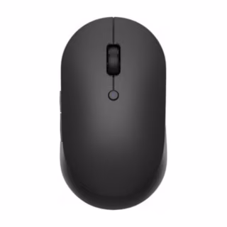 Мишка Xiaomi MiiiW Silent Edition Wireless/Bluetooth Black (WXSMSBMW03 Black)