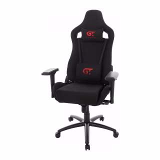 Крісло ігрове GT Racer X-0712 Shadow Black