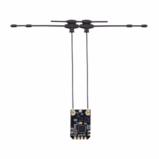 Приймач (RX) RadioMaster XR3 Nano Multi-Frequency Antenna Diversity ExpressLRS (X-3)