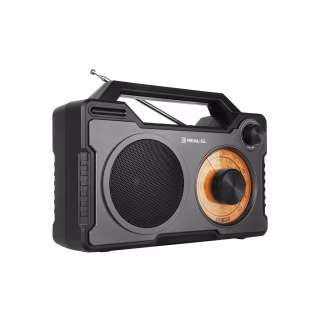 Портативний радіоприймач REAL-EL X-703 (EL121800002)