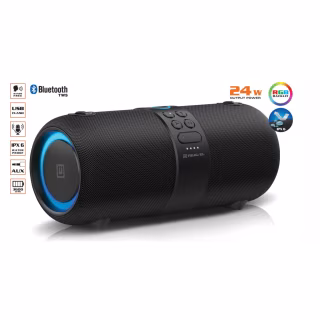 Акустична система REAL-EL X-735 Black (EL121600011)